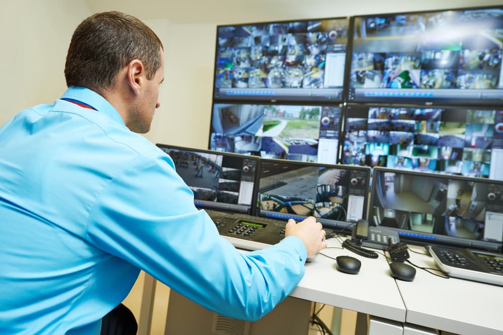 Digital Surveillance And Security Systems